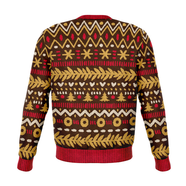 Rudolph the Red Nosed Gaindeer - Athletic Sweatshirt