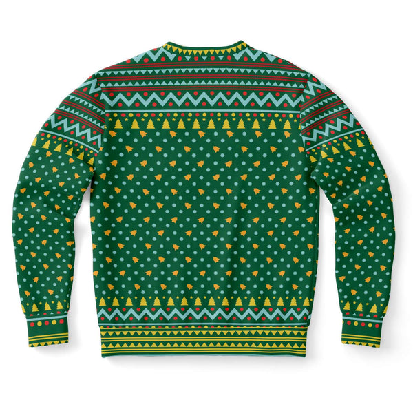 Merry Deermas - Athletic Sweatshirt