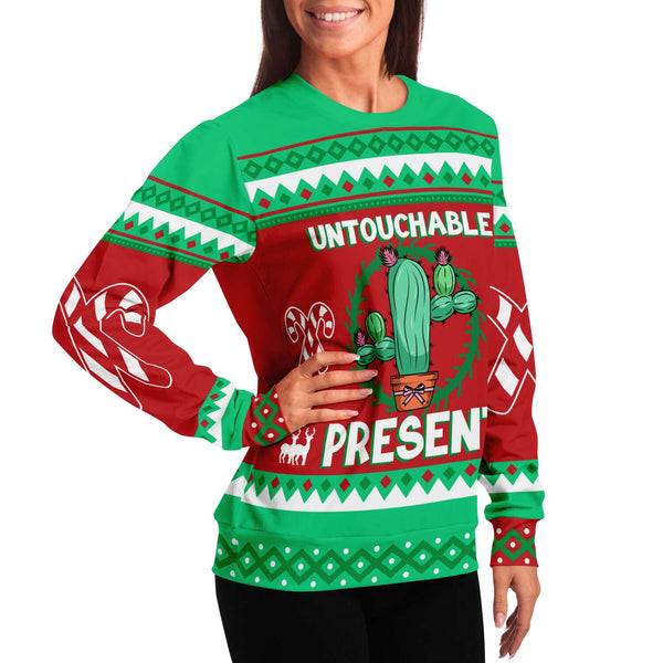 Untouchable - Athletic Sweatshirt