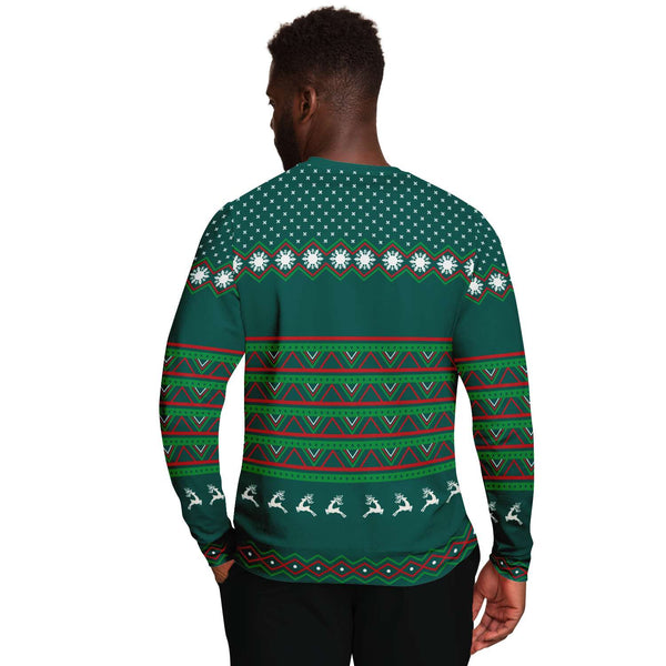 Avo Merry Christmas - Athletic Sweatshirt