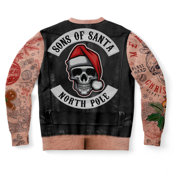 Sons of Santa - Athletic Sweatshirt