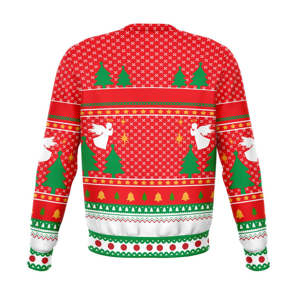 Christmas Beer - Athletic Sweatshirt