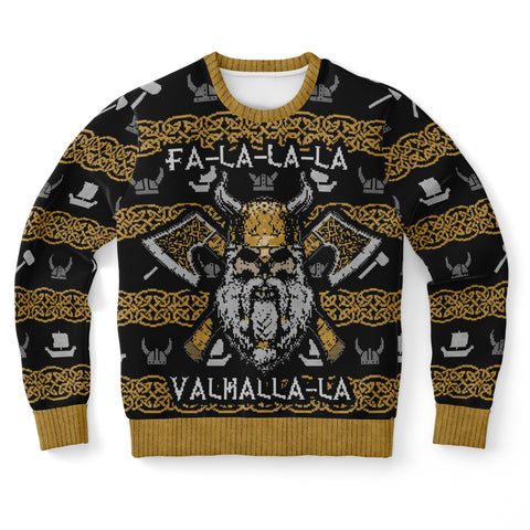 Valhalla - Athletic Sweatshirt