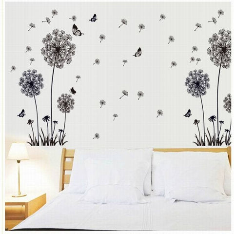 Awesome Butterfly Flying Wall Stickers