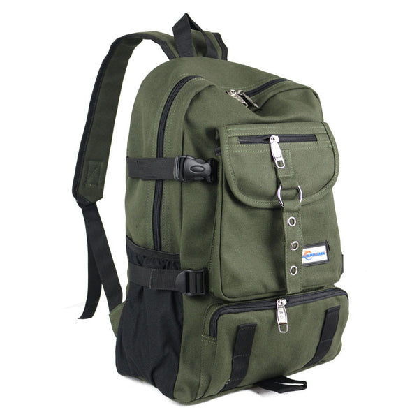 Fashion Shoulder strap design backpacks for men