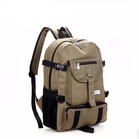 Fashion Shoulder strap design backpacks for men