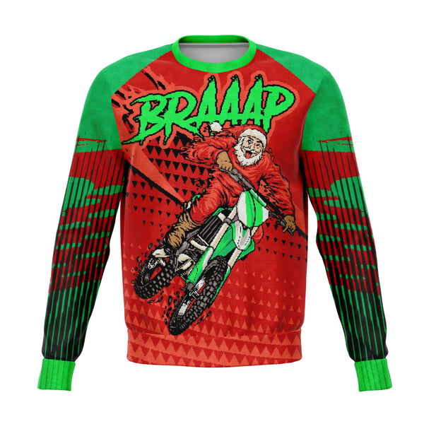 BRAAAP - Athletic Sweatshirt
