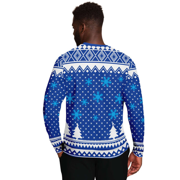 Prickly and Lit - Athletic Sweatshirt