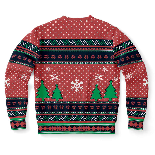 Holiday Spirit - Athletic Sweatshirt
