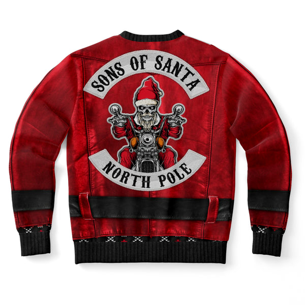 Sons of Santa - Athletic Sweatshirt