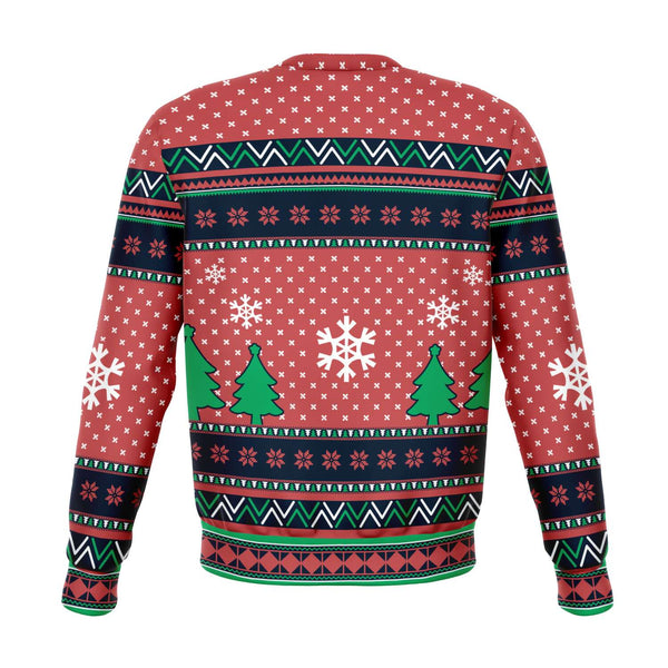 Holiday Spirit - Athletic Sweatshirt