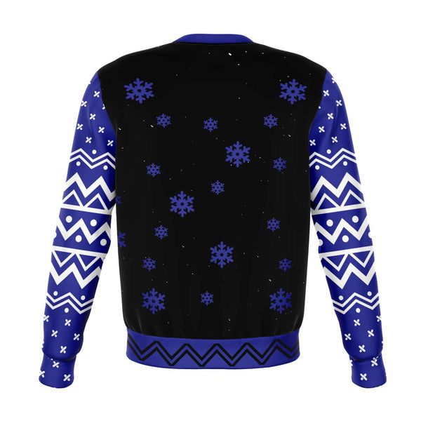 Merry Guitarmas - Athletic Sweatshirt