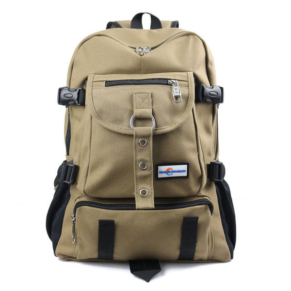 Fashion Shoulder strap design backpacks for men