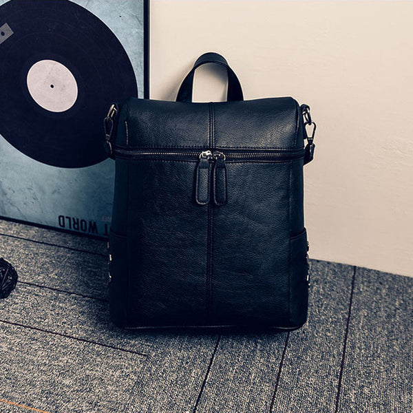 Fashion Vintage Style Backpack for Women